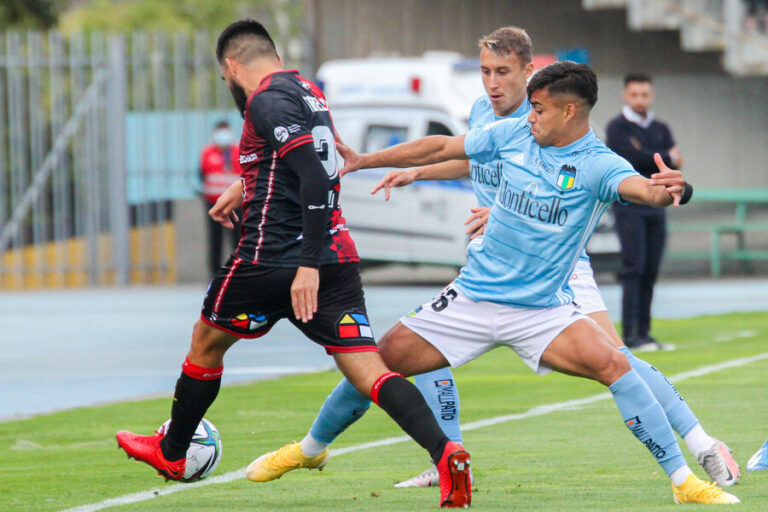 O'Higgins dependerá de otros equipos para no descender tras empatar en casa ante Antofagasta