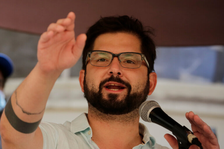 Junta Nacional de la DC define apoyar a Boric en segunda vuelta sin condiciones ni ingresando a un futuro gobierno