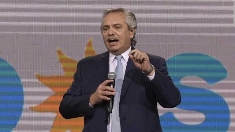 Argentina redefine su mapa político en el Congreso tras derrota del oficialismo de Alberto Fernández