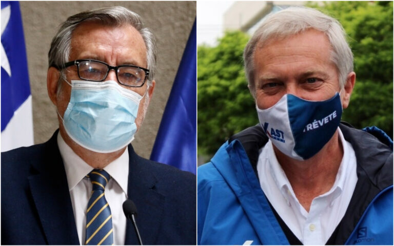 Alejandro Guillier, vocero de Yasna Provoste: “Kast introduce una enorme incertidumbre”