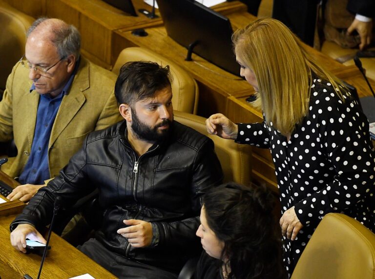 Partido Humanista anuncia su apoyo a Boric: 