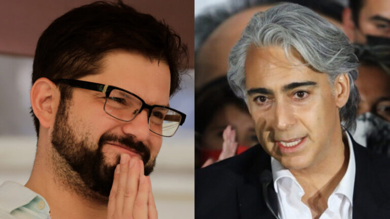 Boric suma apoyo del PRO para la segunda vuelta: 