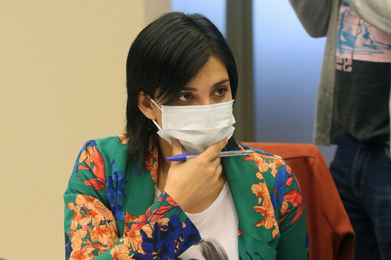 Karol Cariola por dictamen de Contraloría contra el ministro Jackson: 