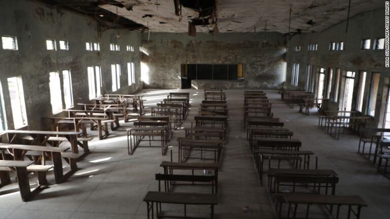 Tragedia en Níger: Incendio en una escuela habría dejado al menos a 25 niños fallecidos