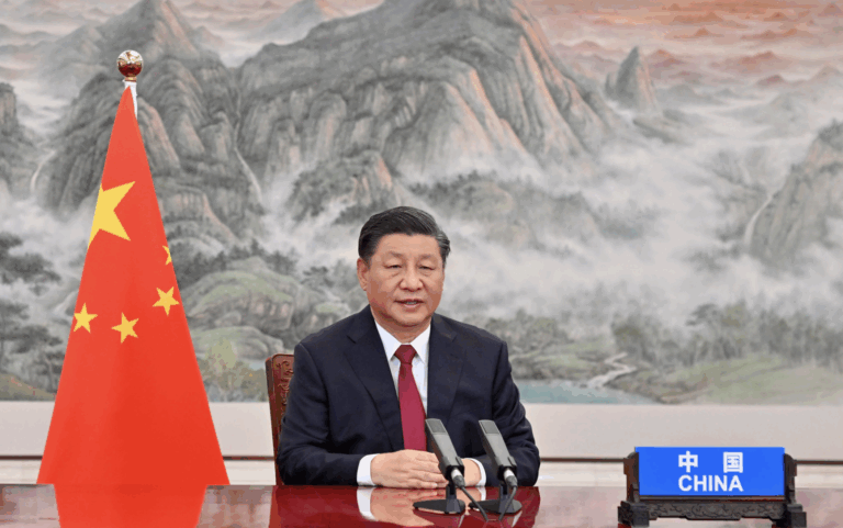 COP26: China asegura que 