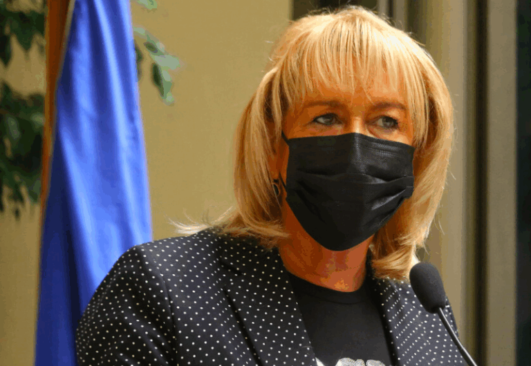 Diputada Troncoso anuncia proyecto para otorgar fuero paternal a futuros padres