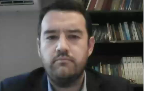 Gobernador de La Araucanía por extensión de Estado de Emergencia: 