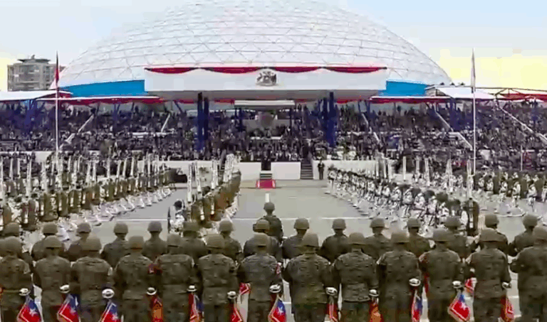 Procesan a general (r) Schell por arista 