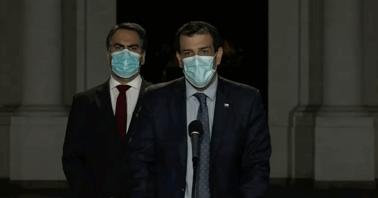 Ministro Delgado tras enfrentamientos en Cañete: 