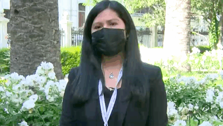 Convencional Llanquileo sobre La Araucanía: 