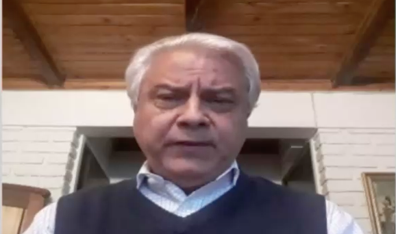 Naranjo tras rechazo a acusación contra Piñera: 