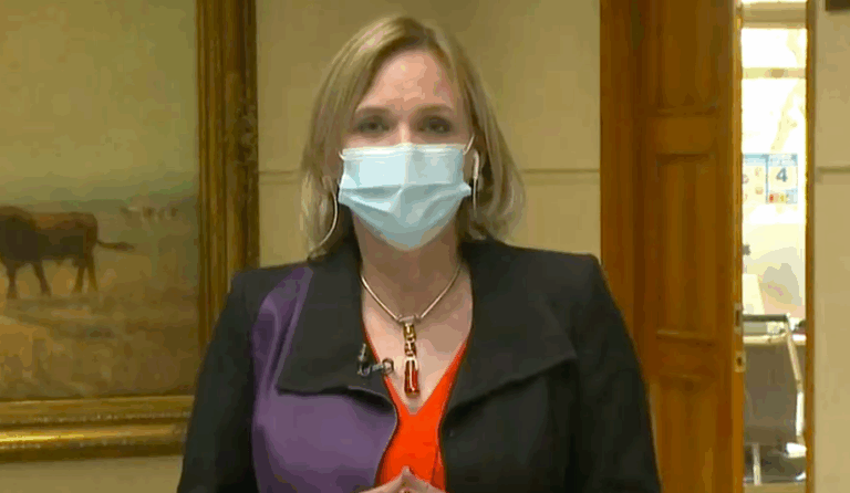 Goic tras rechazo al cuarto retiro: 