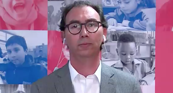 Figueroa por retorno a clases en 2022: 