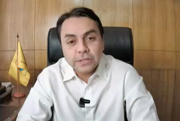 Gobernador Díaz por apertura de fronteras: 