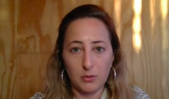 Federica Sánchez y elecciones parlamentarias en Argentina: 