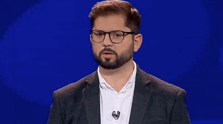 Boric y acusación de acoso: 