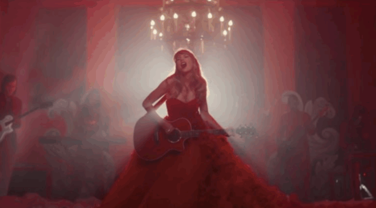 Taylor Swift estrenó el video oficial de 