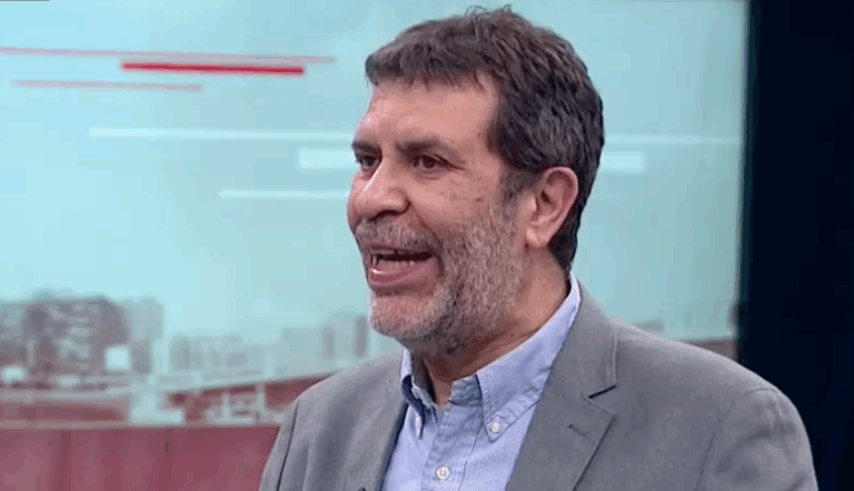 Marco Moreno y debate Anatel: 