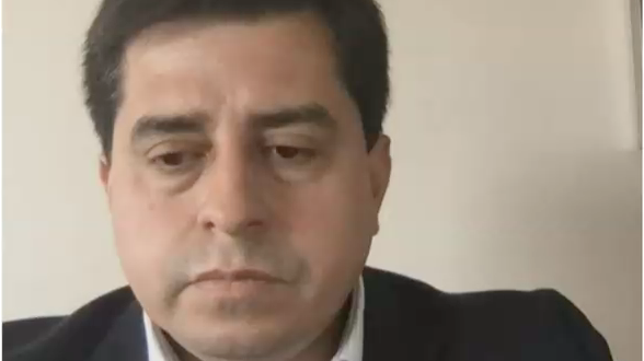 Senador Araya y cuarto retiro: 