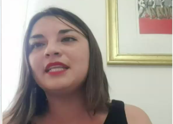 Concejala Pacheco y reclamación contra Delgado: 