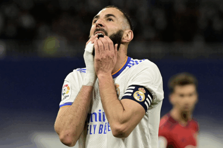 Karim Benzema fue declarado culpable de complicidad en intento de chantaje en caso de video sexual