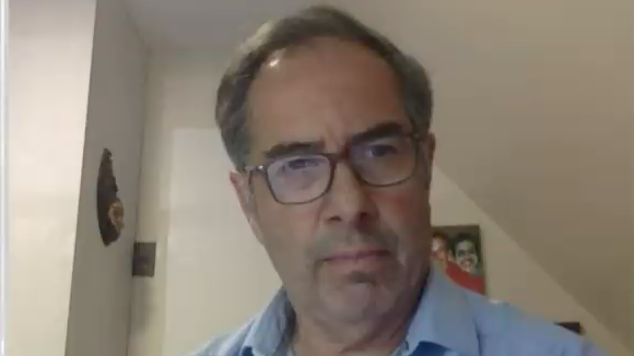 Infectólogo U. Chile y vacunación desde los 3 años: 