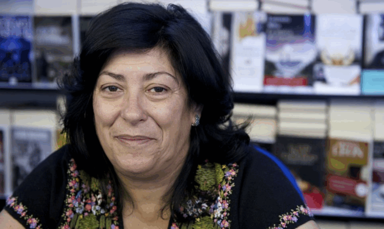 Muere la reconocida escritora española Almudena Grandes a los 61 años