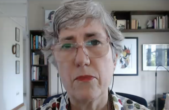 Dra. Bachelet y variante Ómicron: 