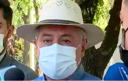 Mañalich y allanamiento en sede de Comunes: 