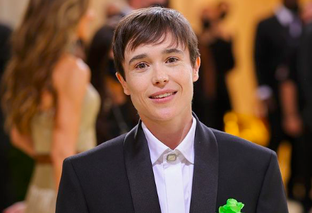 Fans aplauden a Elliot Page tras mostrar su abdomen marcado