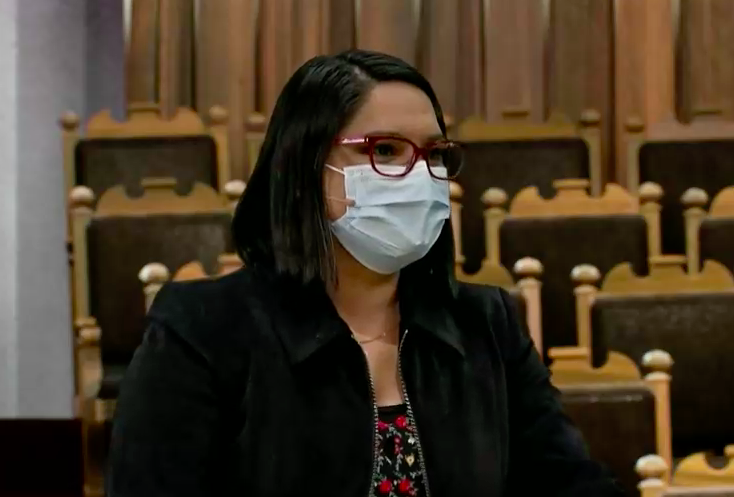 Ruth Hurtado cuestiona a Izkia Siches: 