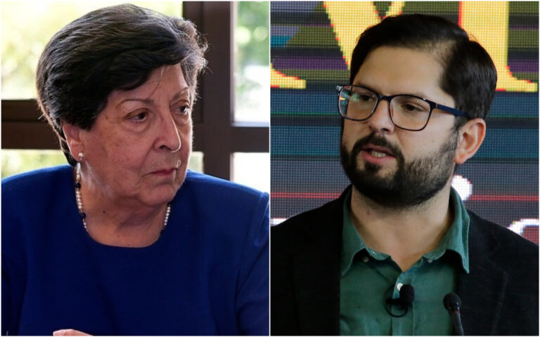 Frei se reunió con Boric y anunció que propondrá a la DC 