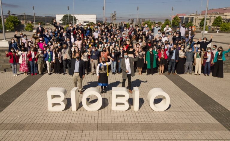 Constituyentes desmintieron supuesta fiesta en Concepción