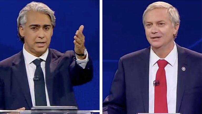 ME-O calificó a Kast como 
