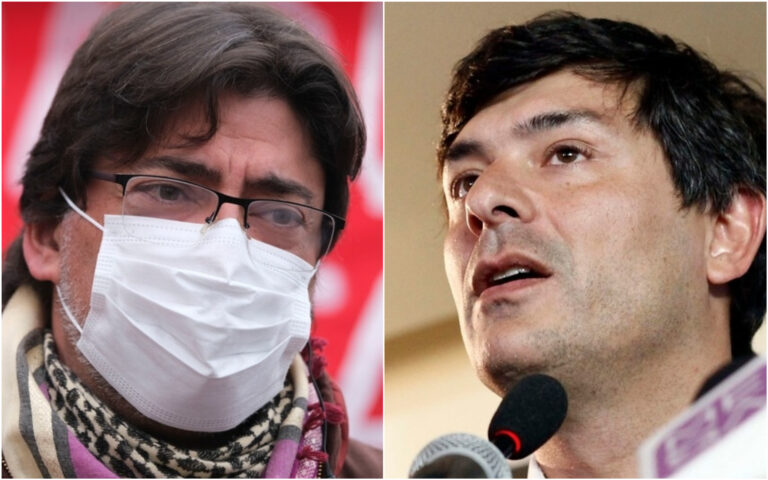 Jadue criticó a los votantes de Parisi: “Son tremendamente individualistas y solo buscan más plata en el bolsillo”