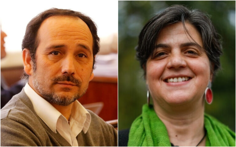 El PC vuelve al Senado tras 48 años con triunfo de Daniel Núñez y Claudia Pascual