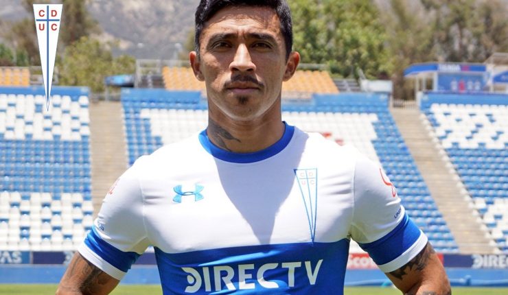 Nueva baja para La Roja: Edson Puch fue liberado de la nómina debido a una lesión