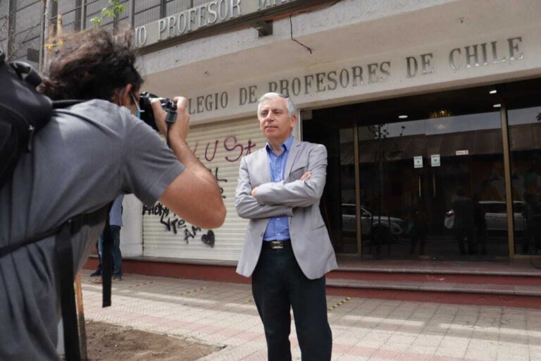 Colegio de Profesores y retorno a clases presenciales: 