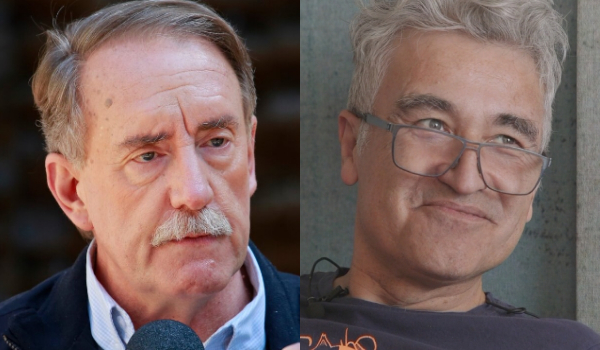 Artés sorprendido tras apoyo de Jorge González: 