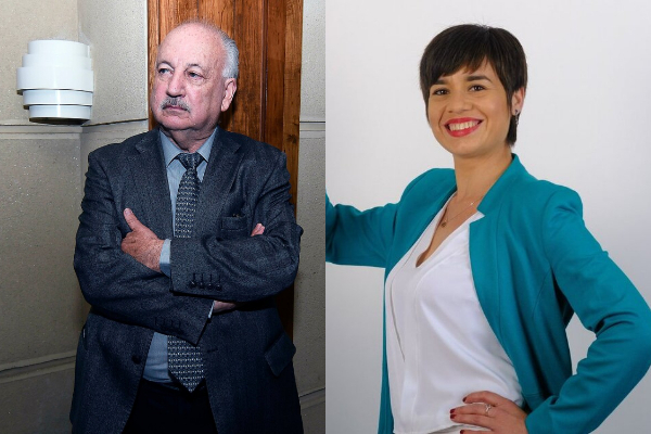 Teillier y dichos de Florencia Lagos sobre Cuba y Venezuela: “Yo creo que no estaríamos mejor