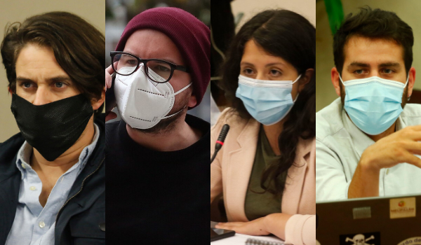 Miembros del FA reaccionan a gastos de campaña de Karina Oliva: 