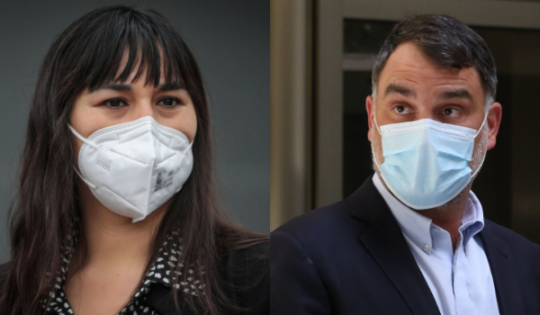 Siches responde a acusación de Macaya sobre no pagar beca del Estado: 