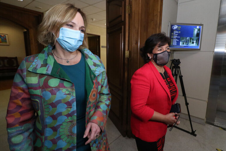 Goic por rechazo al cuarto retiro: 