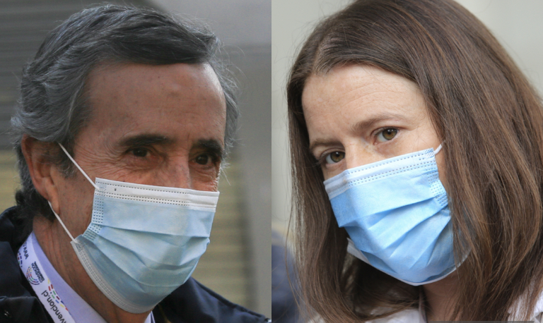 Constanza Hube respondió a De la Maza: 