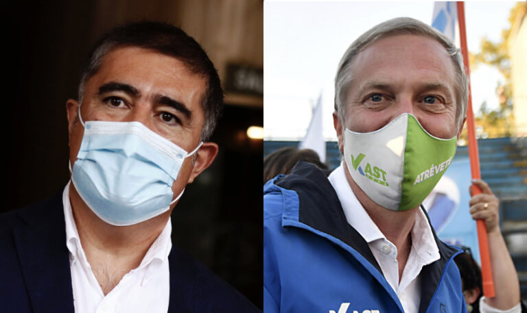 Desbordes pide a RN apoyar a Kast: 