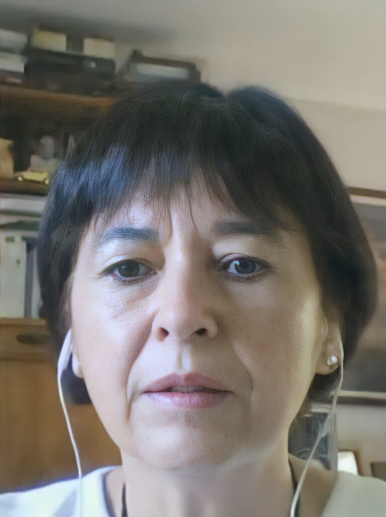 Jeannette Dabanch y vacuna Sinovac a niños desde los 3: 