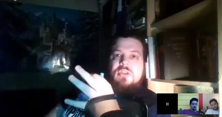 Abofem presenta denuncia contra Johannes Kaiser por incitación al odio