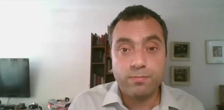 Dr. Said y preocupación por aumento de hospitalizados por COVID: 