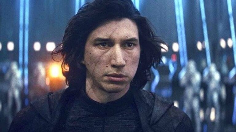 Adam Driver revela “aterradora” experiencia en Comic-Con durante promoción de Star Wars