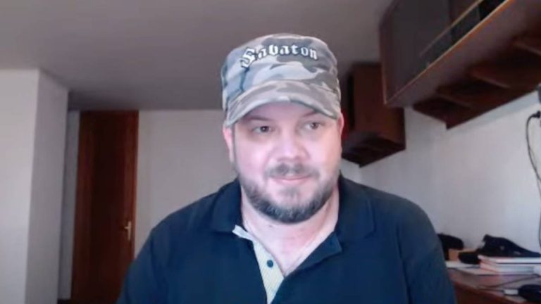 Johannes Kaiser anunció su renuncia al Partido Republicano